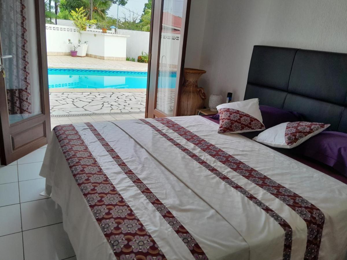 Chambre Wassai Remire-Montjoly Luaran gambar