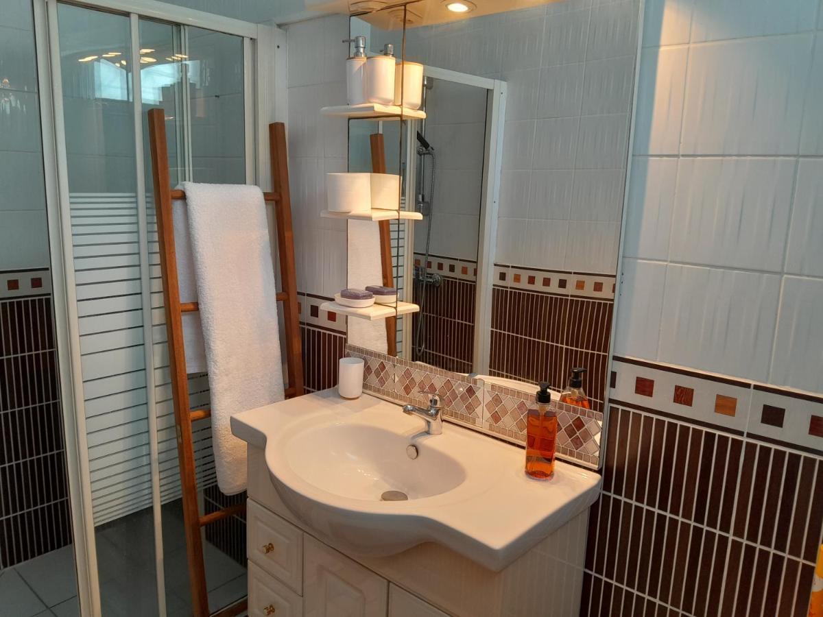 Chambre Wassai Remire-Montjoly Luaran gambar
