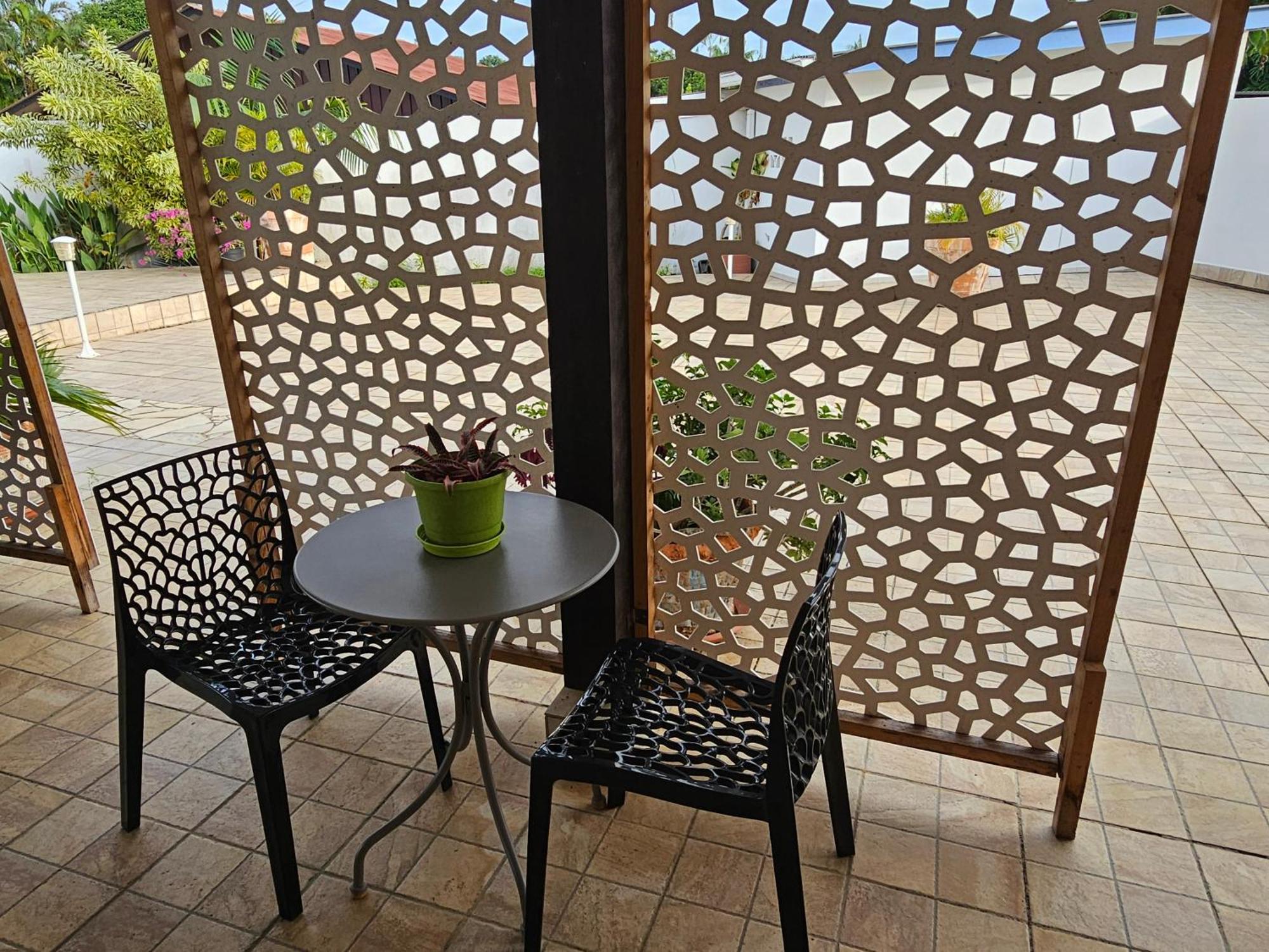 Chambre Wassai Remire-Montjoly Luaran gambar